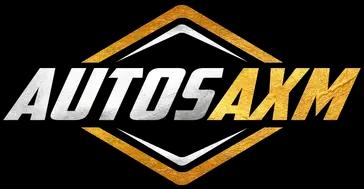 Autos AXM Logo
