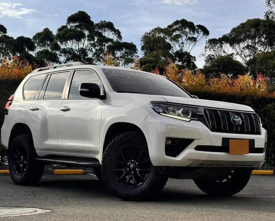 Carro destacado de Autos AXM