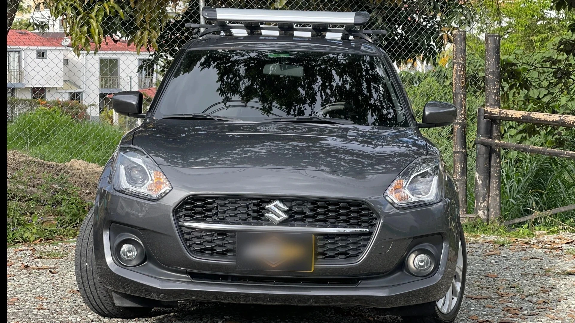 Suzuki  Swift hibrido  2023