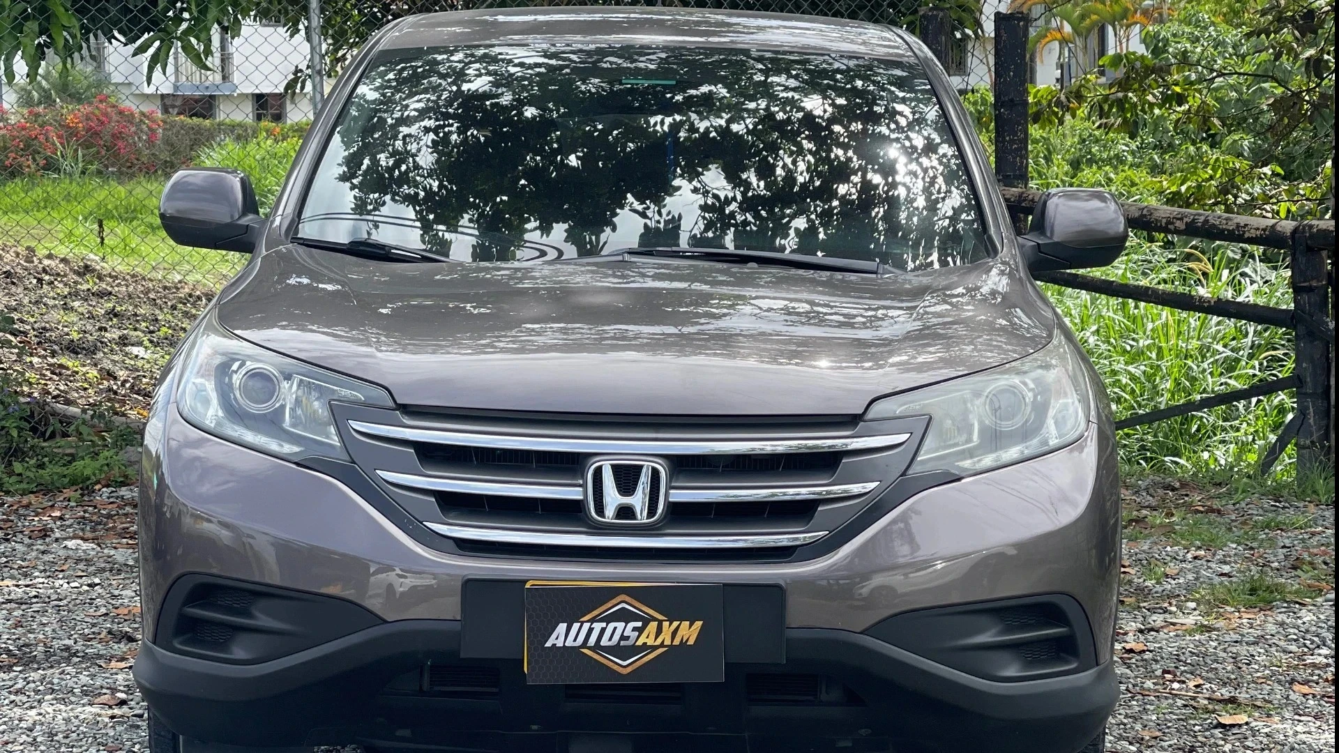 Honda  Cr-v Exl 2012
